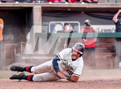 Thumbnail 2 in St. John Bosco vs. Beckman (CIF SS DIV 3 Championship) photogallery.