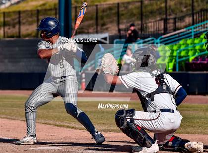 Thumbnail 2 in St. John Bosco vs. Beckman (CIF SS DIV 3 Championship) photogallery.