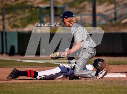 Thumbnail 2 in St. John Bosco vs. Beckman (CIF SS DIV 3 Championship) photogallery.
