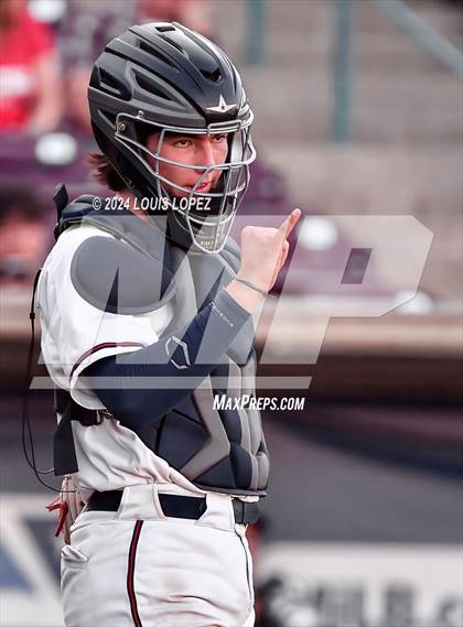 Thumbnail 2 in St. John Bosco vs. Beckman (CIF SS DIV 3 Championship) photogallery.