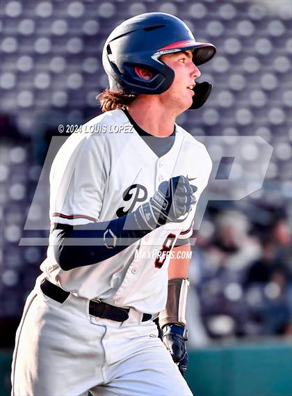 Thumbnail 1 in St. John Bosco vs. Beckman (CIF SS DIV 3 Championship) photogallery.