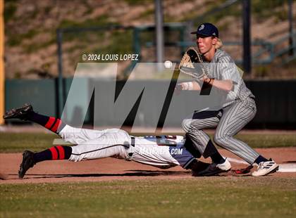 Thumbnail 1 in St. John Bosco vs. Beckman (CIF SS DIV 3 Championship) photogallery.