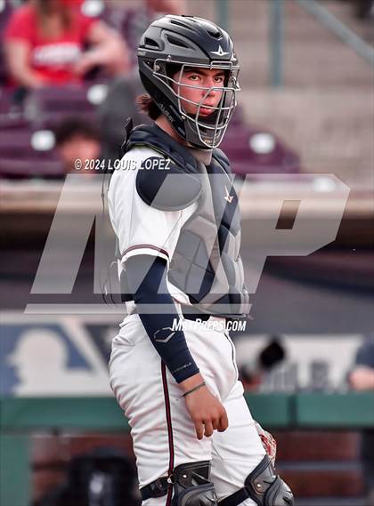 Thumbnail 2 in St. John Bosco vs. Beckman (CIF SS DIV 3 Championship) photogallery.