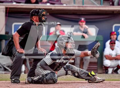 Thumbnail 2 in St. John Bosco vs. Beckman (CIF SS DIV 3 Championship) photogallery.