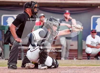 Thumbnail 2 in St. John Bosco vs. Beckman (CIF SS DIV 3 Championship) photogallery.