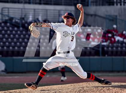 Thumbnail 2 in St. John Bosco vs. Beckman (CIF SS DIV 3 Championship) photogallery.