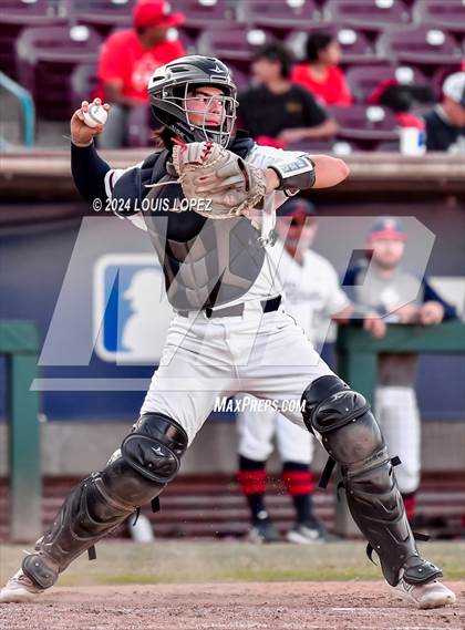 Thumbnail 1 in St. John Bosco vs. Beckman (CIF SS DIV 3 Championship) photogallery.