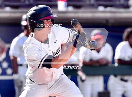 Thumbnail 1 in St. John Bosco vs. Beckman (CIF SS DIV 3 Championship) photogallery.