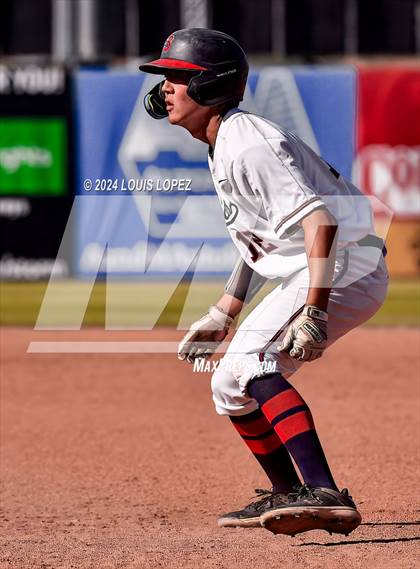 Thumbnail 1 in St. John Bosco vs. Beckman (CIF SS DIV 3 Championship) photogallery.