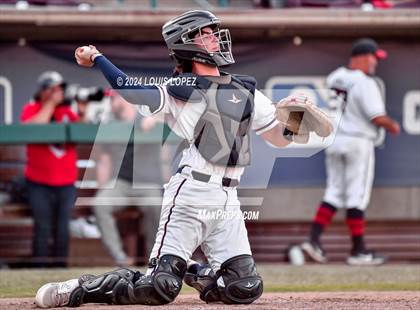 Thumbnail 1 in St. John Bosco vs. Beckman (CIF SS DIV 3 Championship) photogallery.