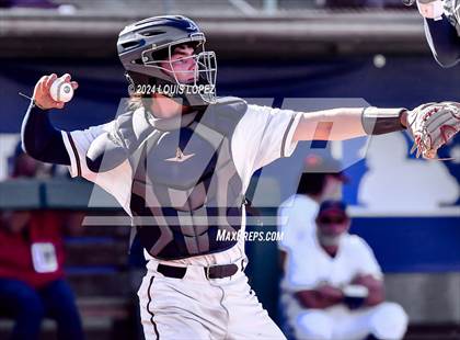Thumbnail 1 in St. John Bosco vs. Beckman (CIF SS DIV 3 Championship) photogallery.