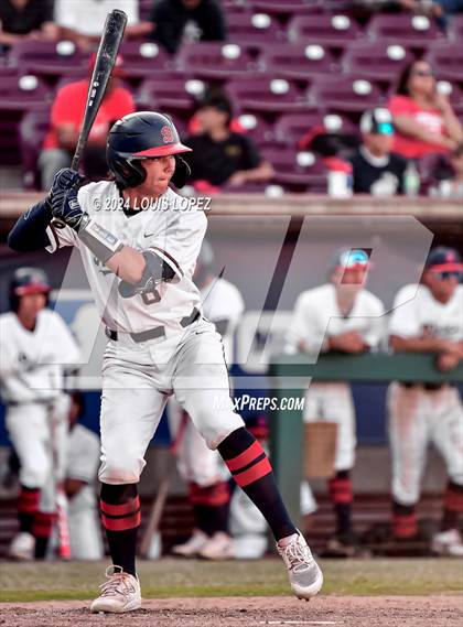 Thumbnail 1 in St. John Bosco vs. Beckman (CIF SS DIV 3 Championship) photogallery.