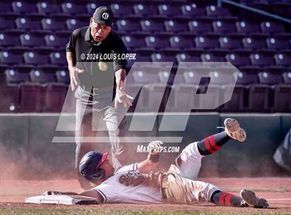 Thumbnail 1 in St. John Bosco vs. Beckman (CIF SS DIV 3 Championship) photogallery.