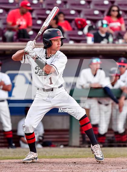 Thumbnail 1 in St. John Bosco vs. Beckman (CIF SS DIV 3 Championship) photogallery.