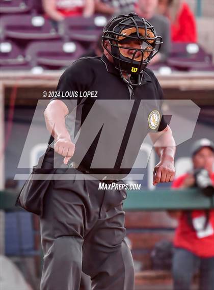 Thumbnail 3 in St. John Bosco vs. Beckman (CIF SS DIV 3 Championship) photogallery.