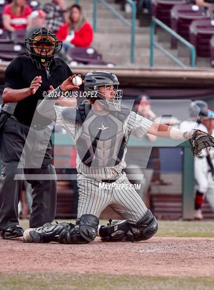 Thumbnail 1 in St. John Bosco vs. Beckman (CIF SS DIV 3 Championship) photogallery.