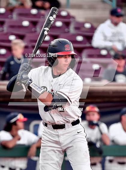 Thumbnail 2 in St. John Bosco vs. Beckman (CIF SS DIV 3 Championship) photogallery.