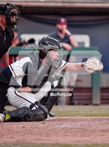 Thumbnail 1 in St. John Bosco vs. Beckman (CIF SS DIV 3 Championship) photogallery.