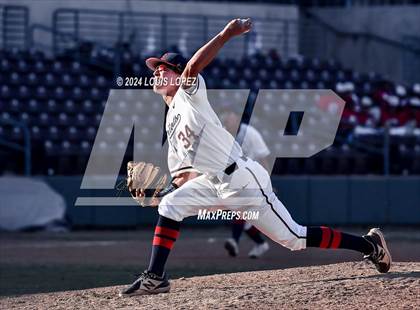 Thumbnail 1 in St. John Bosco vs. Beckman (CIF SS DIV 3 Championship) photogallery.