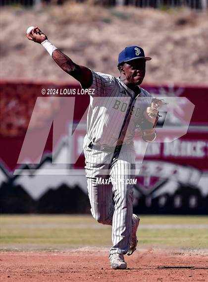 Thumbnail 1 in St. John Bosco vs. Beckman (CIF SS DIV 3 Championship) photogallery.