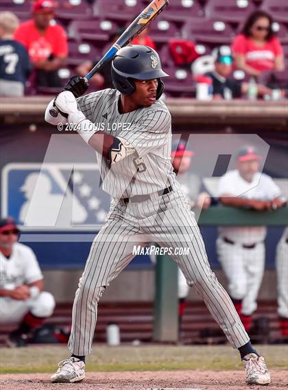 Thumbnail 3 in St. John Bosco vs. Beckman (CIF SS DIV 3 Championship) photogallery.