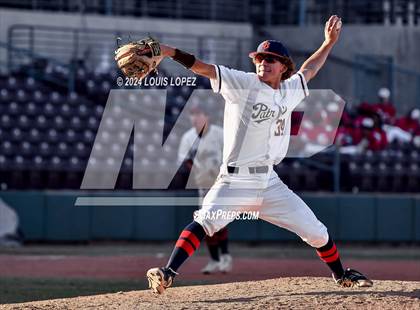 Thumbnail 1 in St. John Bosco vs. Beckman (CIF SS DIV 3 Championship) photogallery.