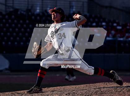 Thumbnail 2 in St. John Bosco vs. Beckman (CIF SS DIV 3 Championship) photogallery.