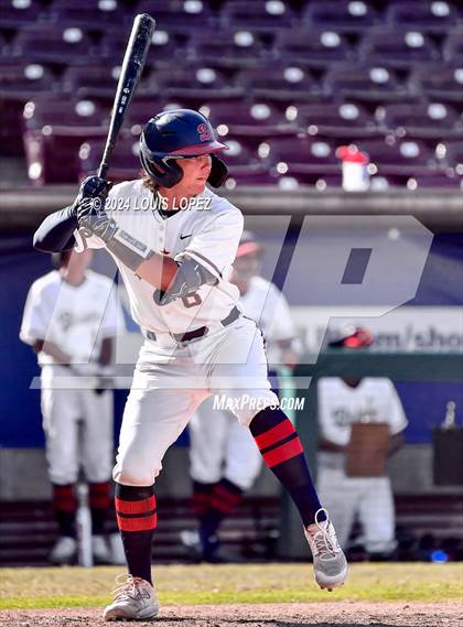 Thumbnail 3 in St. John Bosco vs. Beckman (CIF SS DIV 3 Championship) photogallery.