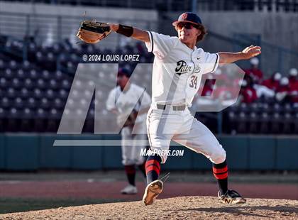 Thumbnail 3 in St. John Bosco vs. Beckman (CIF SS DIV 3 Championship) photogallery.