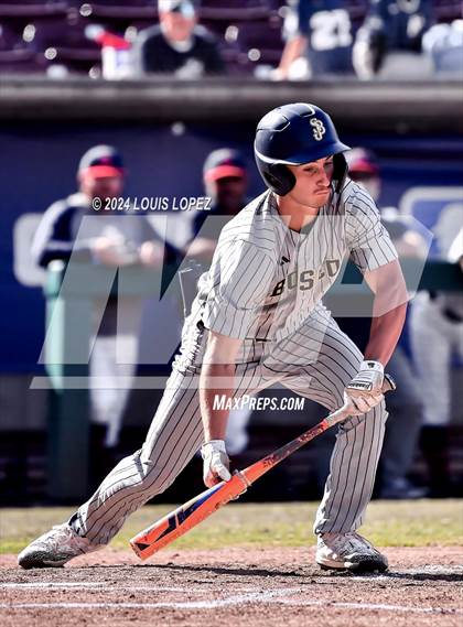 Thumbnail 2 in St. John Bosco vs. Beckman (CIF SS DIV 3 Championship) photogallery.