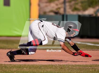 Thumbnail 1 in St. John Bosco vs. Beckman (CIF SS DIV 3 Championship) photogallery.