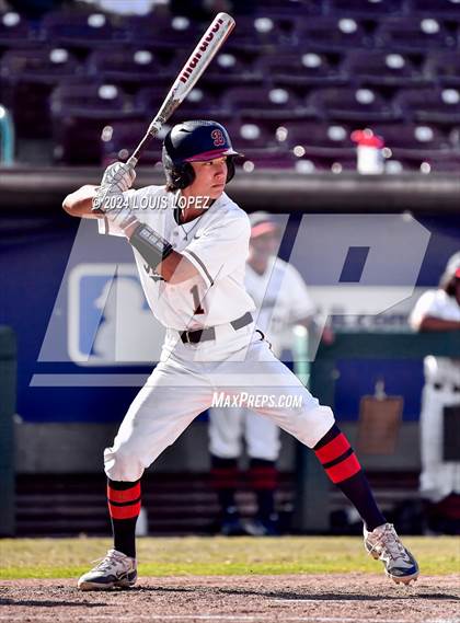 Thumbnail 1 in St. John Bosco vs. Beckman (CIF SS DIV 3 Championship) photogallery.