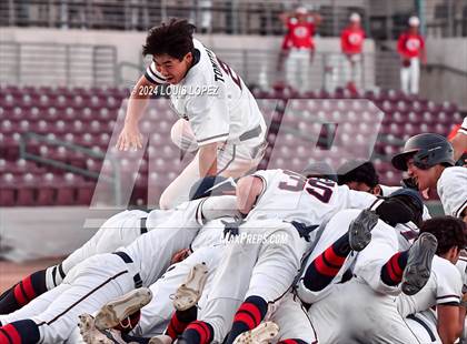 Thumbnail 1 in St. John Bosco vs. Beckman (CIF SS DIV 3 Championship) photogallery.