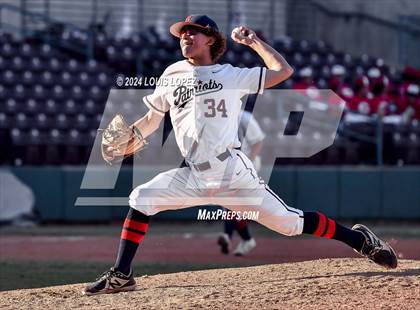 Thumbnail 3 in St. John Bosco vs. Beckman (CIF SS DIV 3 Championship) photogallery.