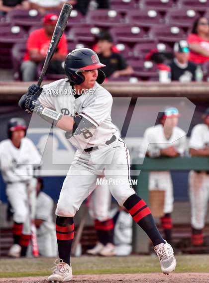 Thumbnail 2 in St. John Bosco vs. Beckman (CIF SS DIV 3 Championship) photogallery.