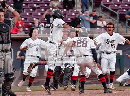 Thumbnail 1 in St. John Bosco vs. Beckman (CIF SS DIV 3 Championship) photogallery.