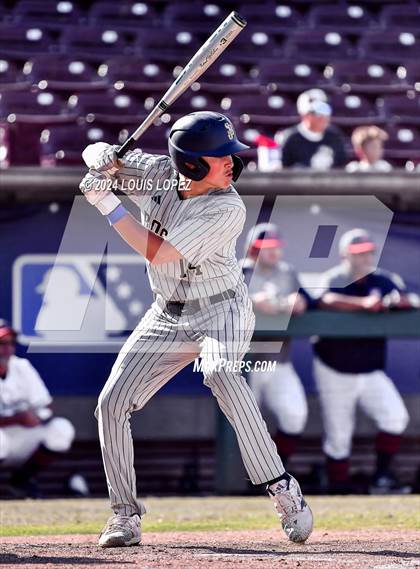 Thumbnail 2 in St. John Bosco vs. Beckman (CIF SS DIV 3 Championship) photogallery.
