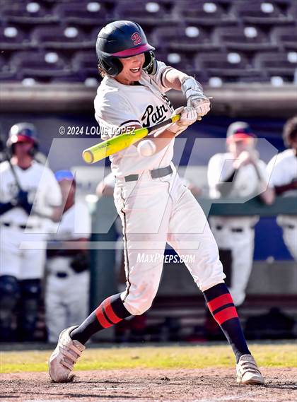 Thumbnail 2 in St. John Bosco vs. Beckman (CIF SS DIV 3 Championship) photogallery.