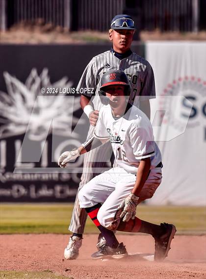 Thumbnail 1 in St. John Bosco vs. Beckman (CIF SS DIV 3 Championship) photogallery.
