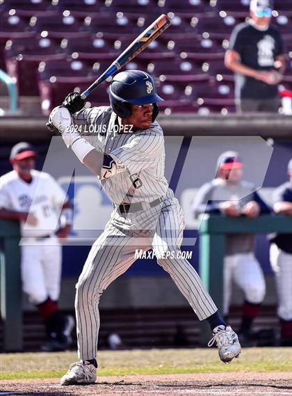 Thumbnail 1 in St. John Bosco vs. Beckman (CIF SS DIV 3 Championship) photogallery.
