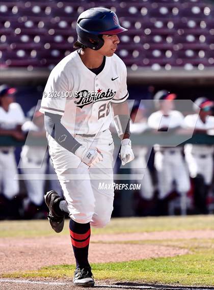 Thumbnail 2 in St. John Bosco vs. Beckman (CIF SS DIV 3 Championship) photogallery.