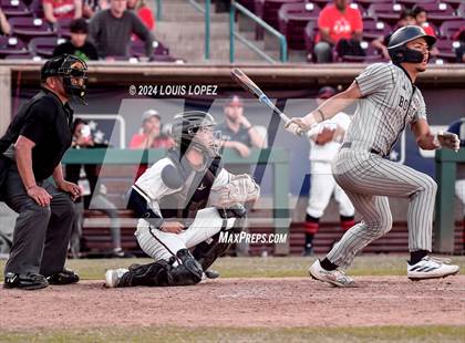 Thumbnail 3 in St. John Bosco vs. Beckman (CIF SS DIV 3 Championship) photogallery.