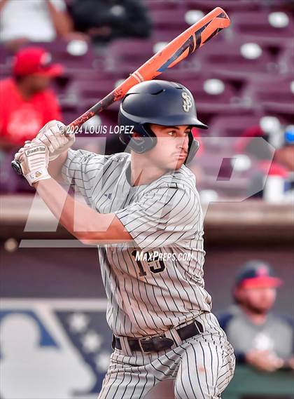 Thumbnail 3 in St. John Bosco vs. Beckman (CIF SS DIV 3 Championship) photogallery.