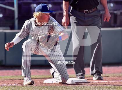Thumbnail 1 in St. John Bosco vs. Beckman (CIF SS DIV 3 Championship) photogallery.