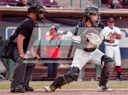 Thumbnail 3 in St. John Bosco vs. Beckman (CIF SS DIV 3 Championship) photogallery.