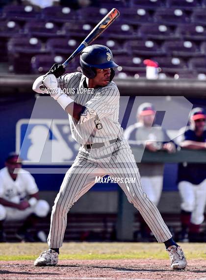 Thumbnail 1 in St. John Bosco vs. Beckman (CIF SS DIV 3 Championship) photogallery.