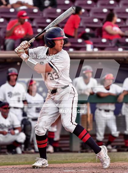 Thumbnail 1 in St. John Bosco vs. Beckman (CIF SS DIV 3 Championship) photogallery.