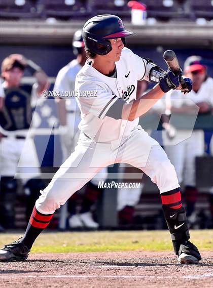 Thumbnail 3 in St. John Bosco vs. Beckman (CIF SS DIV 3 Championship) photogallery.