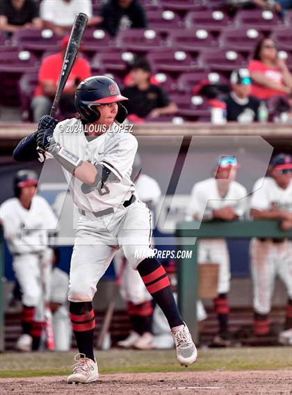 Thumbnail 2 in St. John Bosco vs. Beckman (CIF SS DIV 3 Championship) photogallery.
