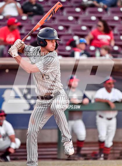 Thumbnail 1 in St. John Bosco vs. Beckman (CIF SS DIV 3 Championship) photogallery.